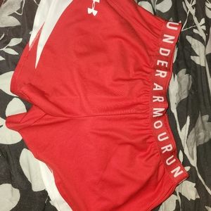 Under aurmor shorts